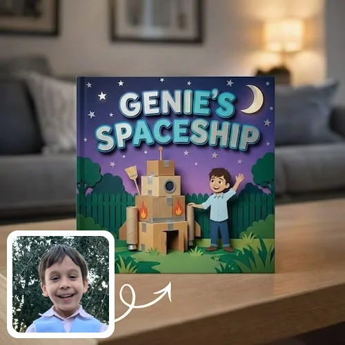 How to Order a Storybook as a Gift