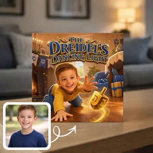 Hanukkah Adventures Made Just for Them