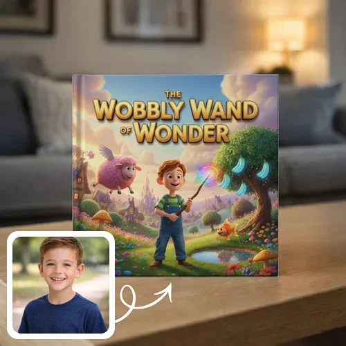 Original Magic, Familiar Wonder
