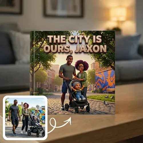 Stories That Celebrate Your Whole Family