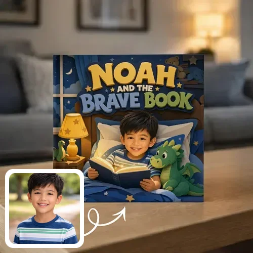 Why Brave Books Help Worried Kids