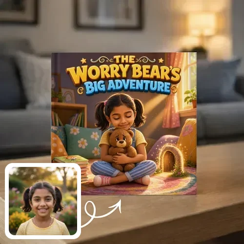 When Your Kid Is the Brave One in the Story