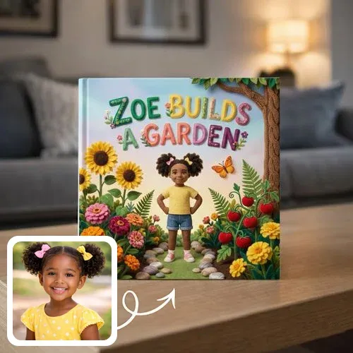 How the Book Handles Multiple Kids