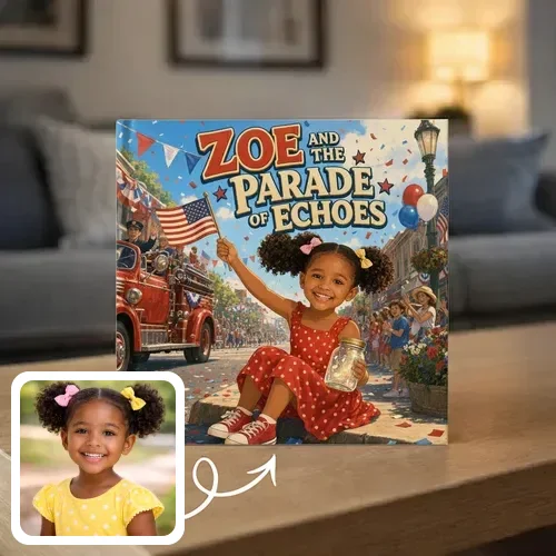 A Summer Holiday Story Made for Your Family